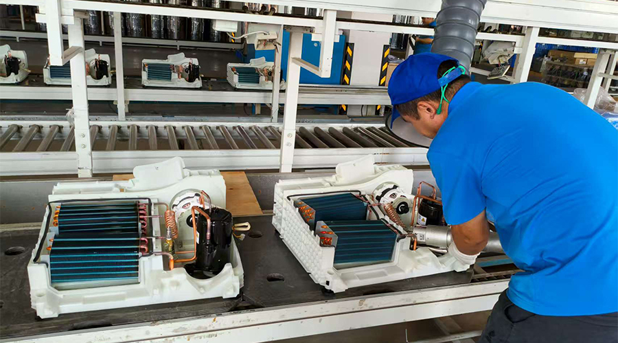 熱泵烘干機 熱泵烘干機