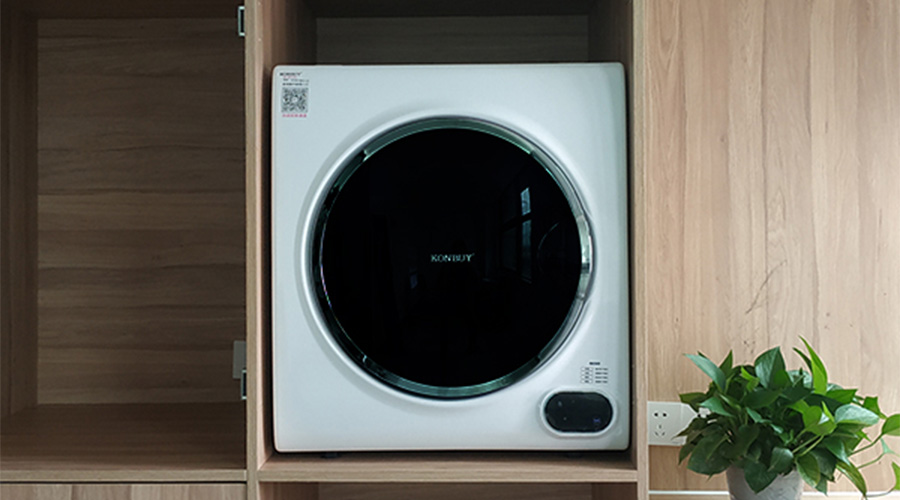 2024年4月滾筒衣服烘干機線上市場零售數據情況