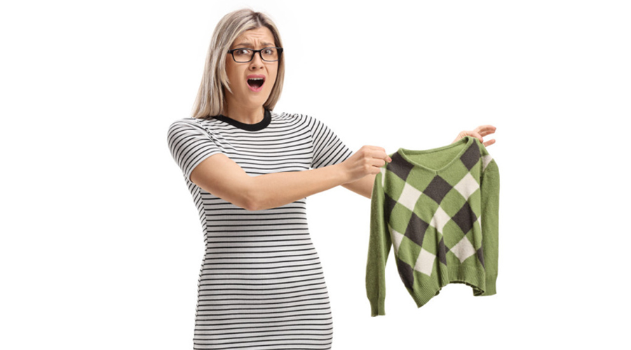 衣服在滾筒衣服烘干機中烘會縮水嗎？