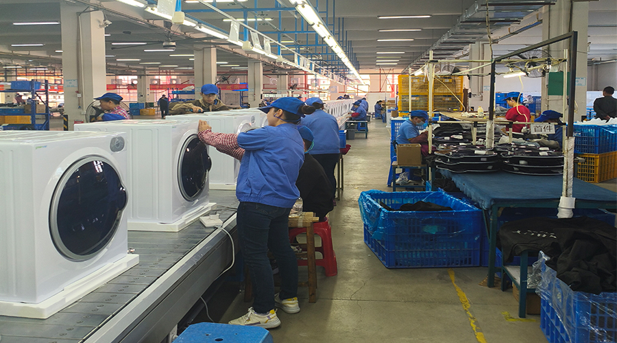 嚴苛標準，鑄就全球信賴的滾筒干衣機品質