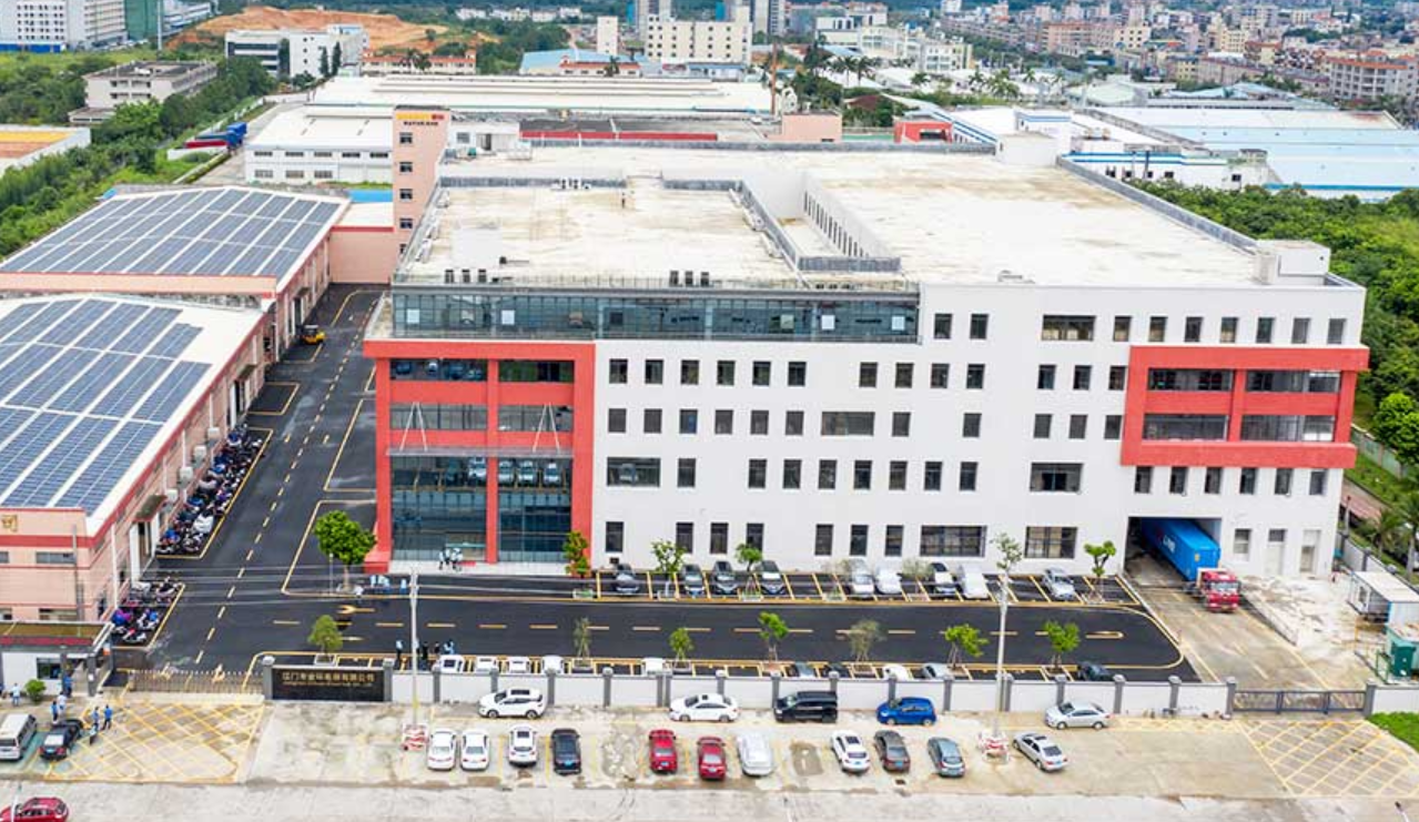 深耕18載！金環電器是生產什么的？