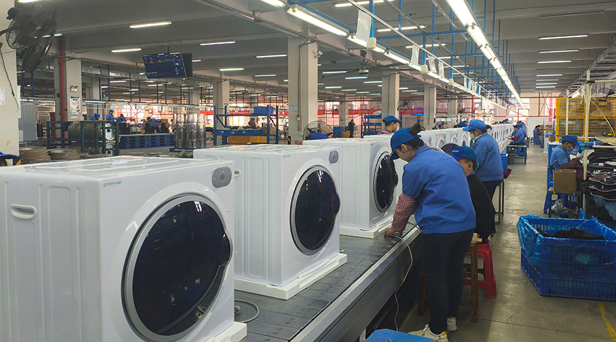 滾筒干衣機工廠 滾筒干衣機工廠