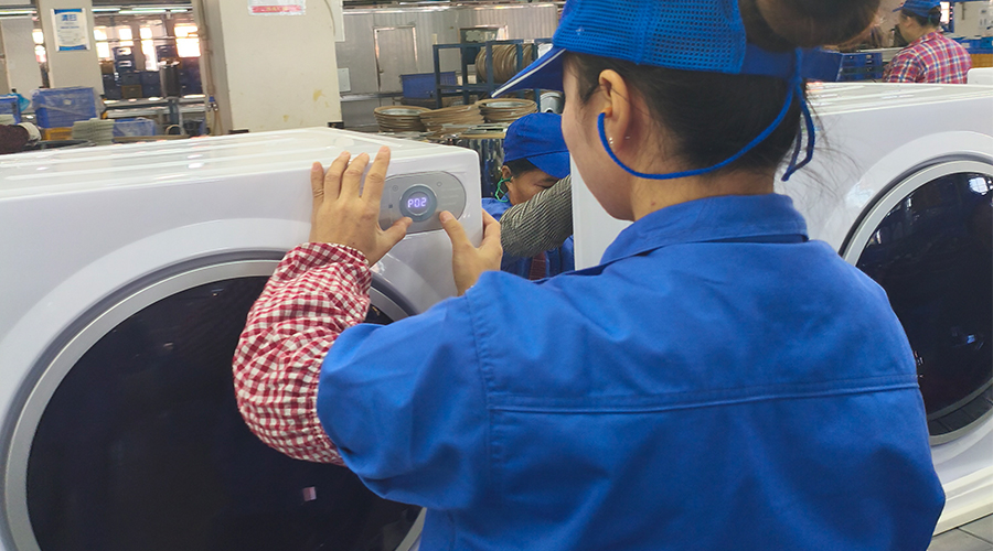 滾筒干衣機工廠 滾筒干衣機工廠