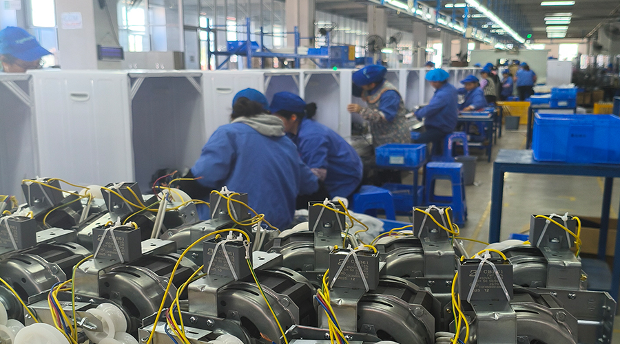 滾筒干衣機工廠