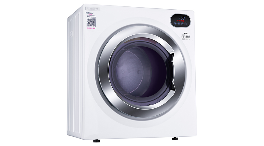 酒店的滾筒衣服烘干機是否干凈衛生