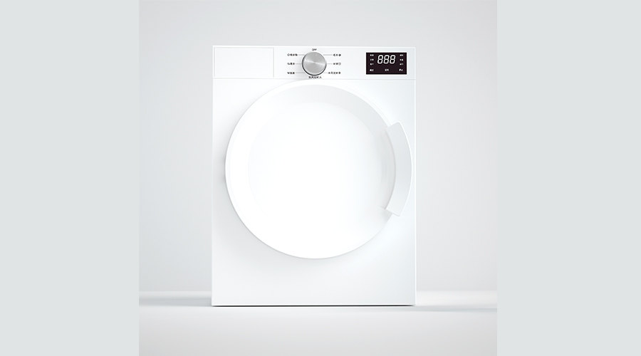 小型熱泵干衣機有顏有實力！其凈重和毛重分別是多少？