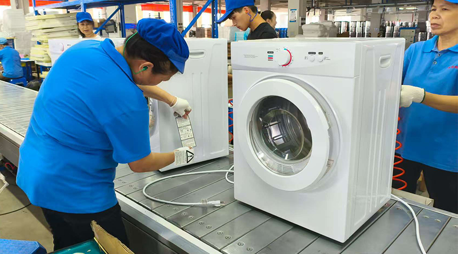 滾筒干衣機工廠