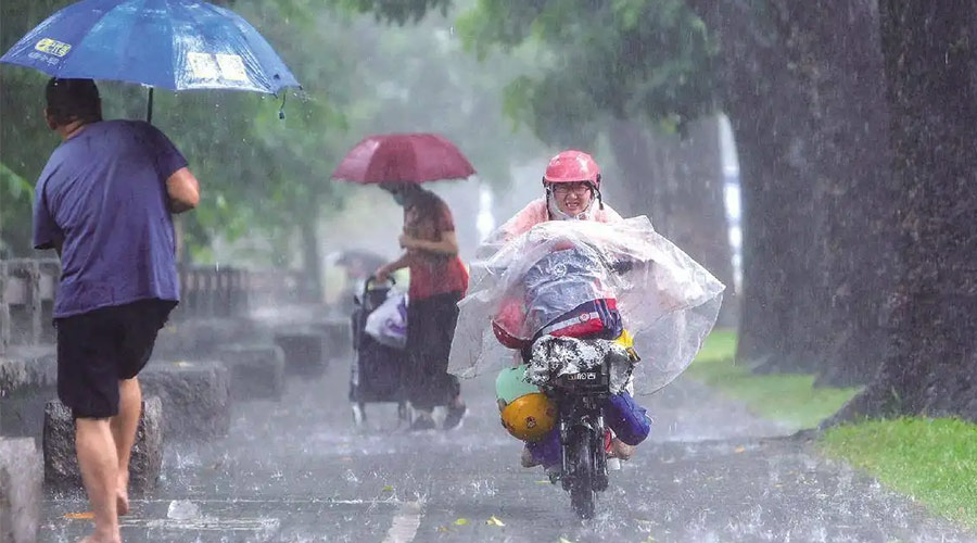 今年最強降水襲粵！衣物烘干機成梅雨季干衣救星