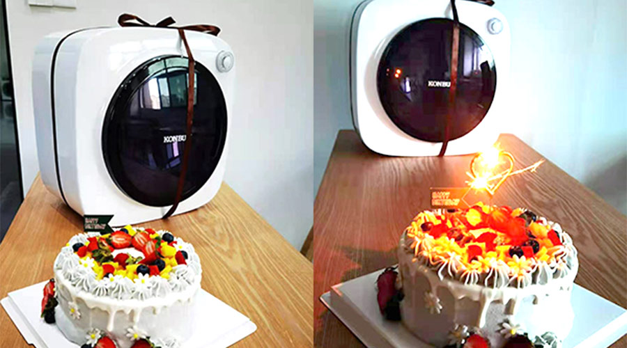 金環(huán)電器8月員工生日會(huì) 別出新意！愛(ài)意滿(mǎn)滿(mǎn)！