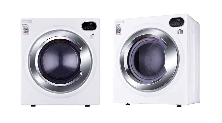 對比獨立式干衣機，洗烘一體機烘衣時間長、效果差的原因