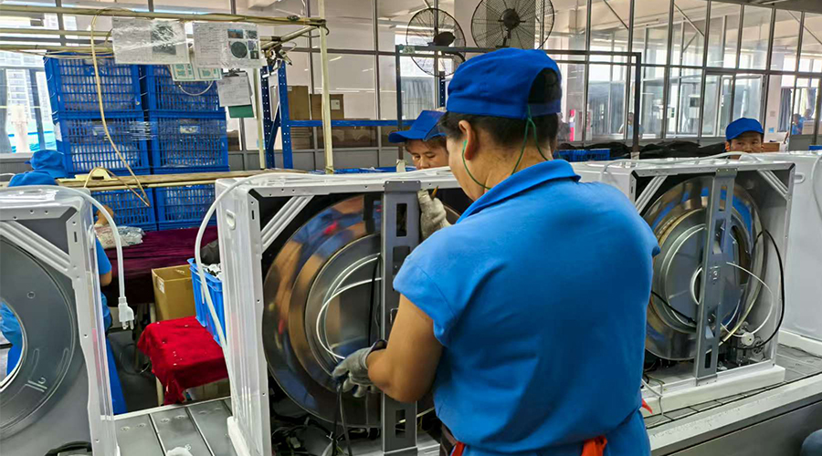 以能效標(biāo)準(zhǔn)驅(qū)動(dòng)滾筒干衣機(jī)全球市場(chǎng)競(jìng)爭(zhēng)力